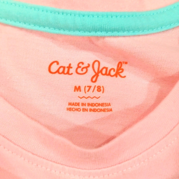 ✨Cat & Jack M (7/8) T-Shirt Bundle - Picture 5 of 9